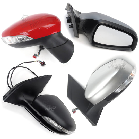 Replacement Full Wing Mirrors