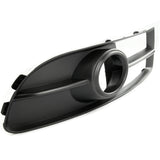 Fog Light Grille Cover Right Drivers Side for Audi A4 B7 05-08 S-Line