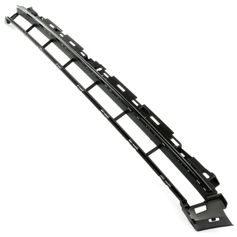 Audi A5 B9 2016-2020 S Line Black Edition Front Bumper Lower Centre Grille