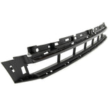 Audi A5 S-Line S5 B9 2016-2020 Black Edition Front Bumper Lower Centre & Side Grilles