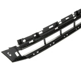 Audi A5 S-Line S5 B9 2016-2020 Black Edition Front Bumper Lower Centre & Side Grilles