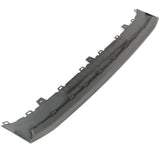 Audi A6 C7 S-Line & S6 2015 - 2018 Front Lower Bumper Trim Panel Centre Middle