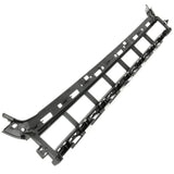 Audi A6 C8 S-Line & S6 2018-2025 Front Lower Bumper Grille Centre Middle