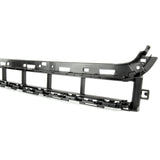 Audi A6 C8 S-Line & S6 2018-2025 Front Lower Bumper Grille Centre Middle