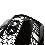 RS3 Style Honeycomb Black Front Grille (with acc) to fit Audi A3 8v Facelift 2016-19