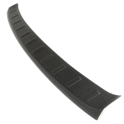 Audi A4 B9 Estate 2015-2024 Black ABS Rear Bumper Protector Guard