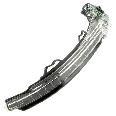 Door Wing Mirror Indicator Light Right Drivers Side for Audi A4 and A5