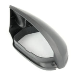 Door Wing Mirror Cover Cap Left Passenger Side Primed for Audi A6 C7 and C7.5