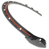 Replacement Front Wheel Arch Trim Primed Left Passenger Side for Audi Q3 2011 - 2018