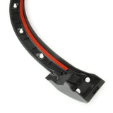 Replacement Front Wheel Arch Trim Primed Left Passenger Side for Audi Q3 2011 - 2018