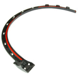 Replacement Front Wheel Arch Trim Primed Left Passenger Side for Audi Q3 2011 - 2018