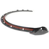 Replacement Front Wheel Arch Trim Primed Left Passenger Side for Audi Q3 2011 - 2018
