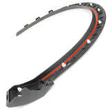 Replacement Front Wheel Arch Trim Primed Right Drivers Side for Audi Q3 2011 - 2018