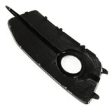 Audi Q3 2012-14 S Line Front Bumper Fog Light Grille Chrome Right Drivers Side