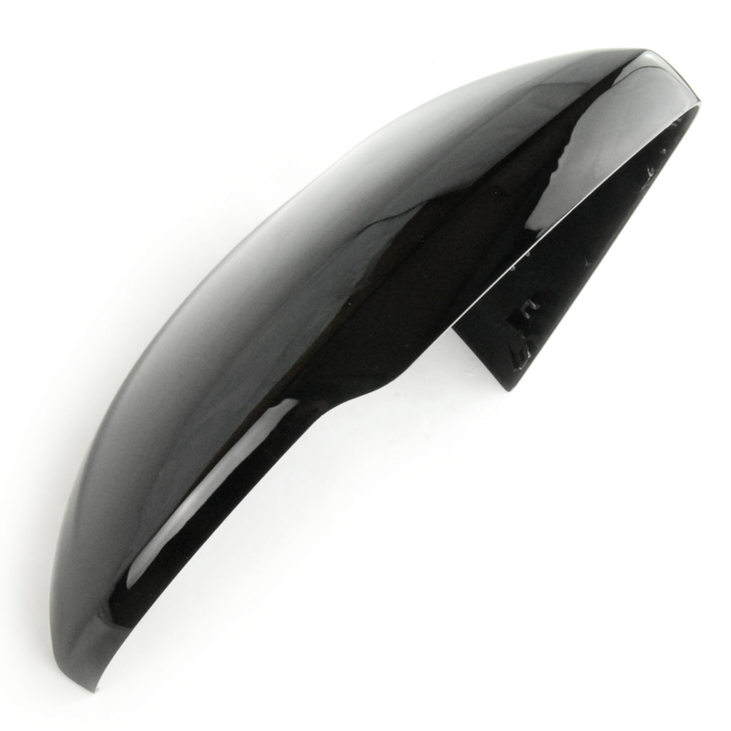 Gloss Black Door Wing Mirror Cover Right Drivers Side to fit Vauxhall Underground Parts