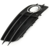 Audi A4 B8 2008-2012 S-Line Chrome Fog Light Grille Cover Left Passenger Side