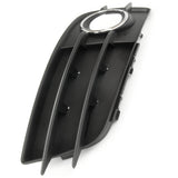 Audi A4 B8 2008-2012 S-Line Chrome Fog Light Grille Cover Left Passenger Side