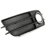Audi A4 B8 2008-2012 S-Line Chrome Fog Light Grille Cover Left Passenger Side