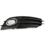 Audi A4 B8 2008-2012 S-Line Chrome Fog Light Grille Cover Right Drivers Side
