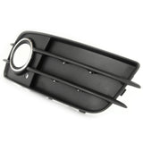 Audi A4 B8 2008-2012 S-Line Chrome Fog Light Grille Cover Right Drivers Side