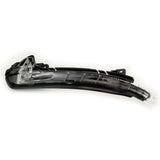 Door Wing Mirror Indicator Light Left Passenger Side for Audi A6 C7 2011 - 2018