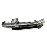 Door Wing Mirror Indicator Light Left Passenger Side for Audi Q5 Q7