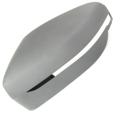 Door Wing Mirror Cover Cap Left Passenger Side Primed for BMW 3 4 5 6 7 8 Series G20
