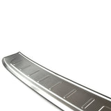 Metal Rear Bumper Protector Scratch Guard Cover for BMW X1 F48 2015 - 2021