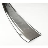 Metal Rear Bumper Protector Scratch Guard Cover for BMW X1 F48 2015 - 2021