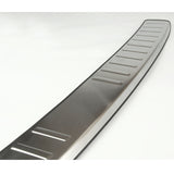 Metal Rear Bumper Protector Scratch Guard Cover for BMW X3 2010 - 2017 F25