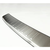 Metal Rear Bumper Protector Scratch Guard Cover for BMW X3 2010 - 2017 F25