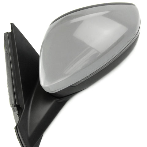 Complete Full Door Wing Mirror Left Passenger Side for Vauxhall Corsa F 2019 - 2025