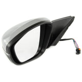 Complete Full Door Wing Mirror Left Passenger Side for Vauxhall Corsa F 2019 - 2025