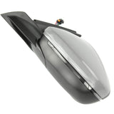 Complete Full Door Wing Mirror Left Passenger Side for Vauxhall Corsa F 2019 - 2025