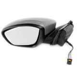 Complete Full Door Wing Mirror Left Passenger Side for Vauxhall Corsa F 2019 - 2025