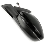 Black Complete Full Door Wing Mirror Left Passenger Side for Vauxhall Corsa F 2019 - 2025