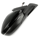 Black Complete Full Door Wing Mirror Right Drivers Side for Vauxhall Corsa F 2019 - 2025