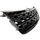 All Gloss Black Front Grille for Land Rover Discovery Sport Facelift 2019 - 2024