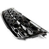 All Gloss Black Front Grille for Land Rover Discovery Sport Facelift 2019 - 2024