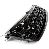 All Gloss Black Front Grille for Land Rover Discovery Sport Facelift 2019 - 2024