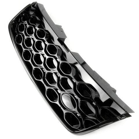 2024 Style Gloss Black Front Grille for Land Rover Discovery Sport Facelift 2019 - 2024