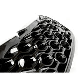 2024 Style Gloss Black Front Grille for Land Rover Discovery Sport Facelift 2019 - 2024