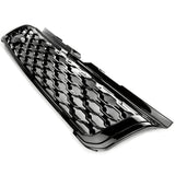 Range Rover Evoque All Gloss Black  Dynamic Stealth Front Grille 2011 - 2018