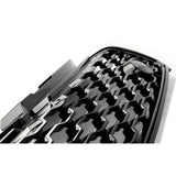 Range Rover Evoque All Gloss Black  Dynamic Stealth Front Grille 2011 - 2018