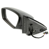 Complete Full Door Wing Mirror Left Passenger Side for Skoda Fabia mk3