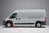 Fiat Ducato 2006 - 2023 Front Wheel Arch Fender Moulding Trim Left Passenger Side