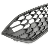 Ford Focus mk4 2018-2021 ST-LINE Front Lower Centre Bumper Grille