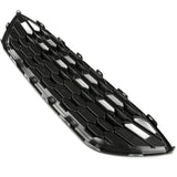 Ford Focus mk4 2018-2021 ST-LINE Front Lower Centre Bumper Grille