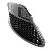 Gloss Black Front Lower Bumper Grille for Ford Focus ST 2008 - 2010