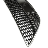 Gloss Black Front Lower Bumper Grille for Ford Focus ST 2008 - 2010